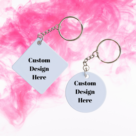 Custom Keychain