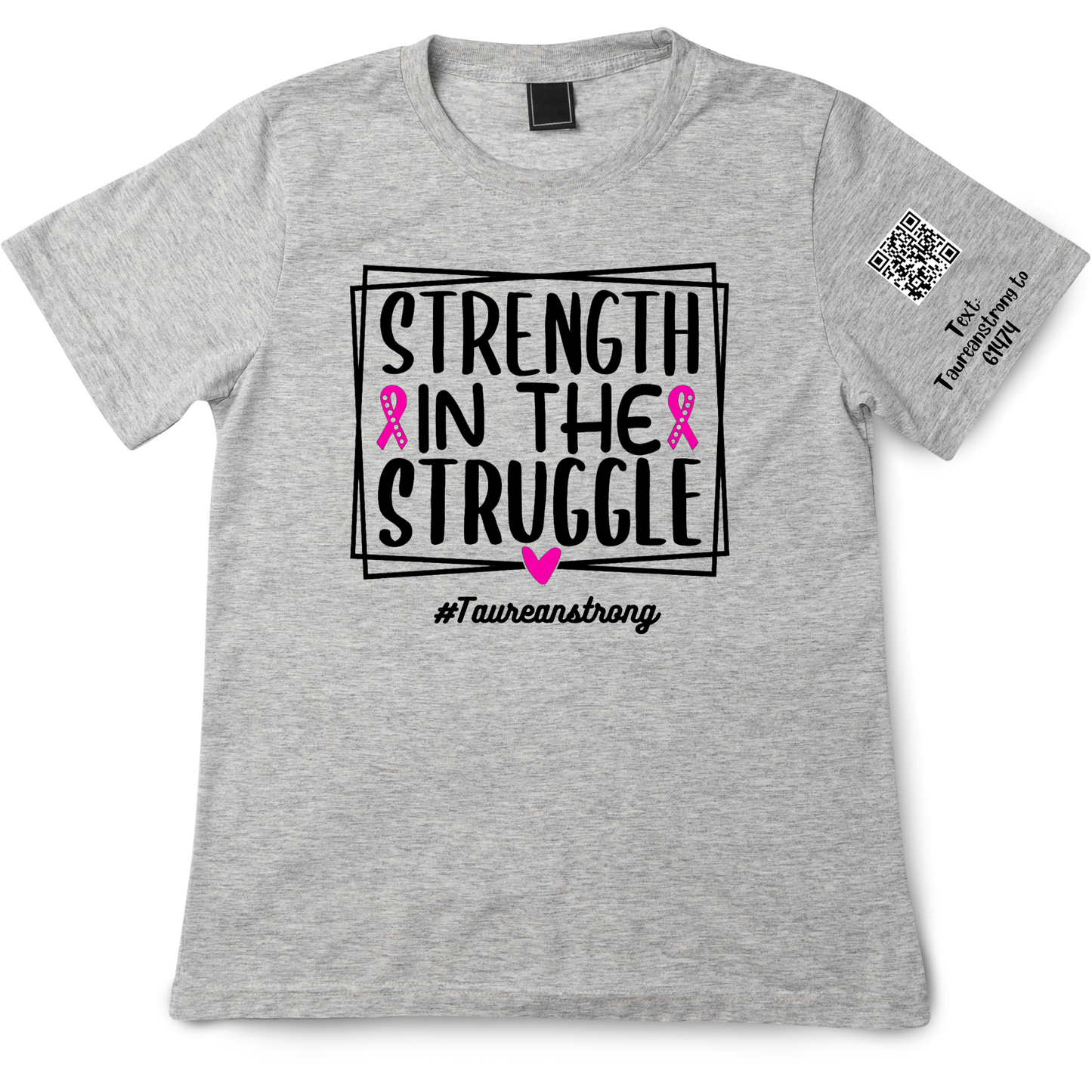 Strength In The Struggle