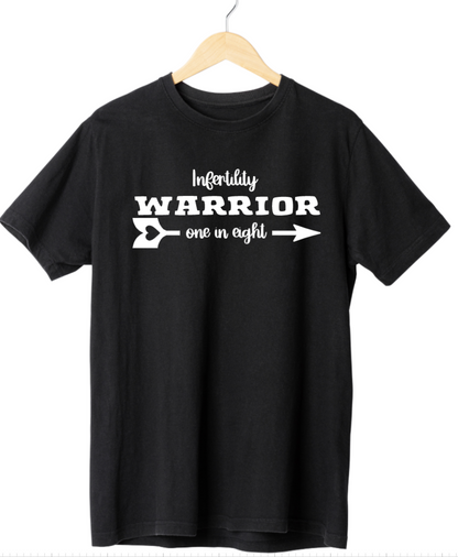 Infertility Warrior One In Eight Arrow