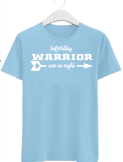 Infertility Warrior One In Eight Arrow