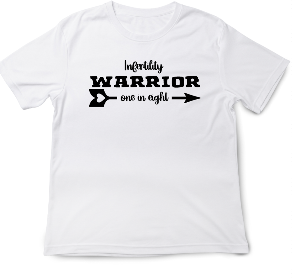 Infertility Warrior One In Eight Arrow